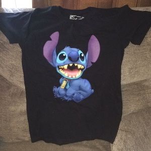 Disney Stitch shirt size S